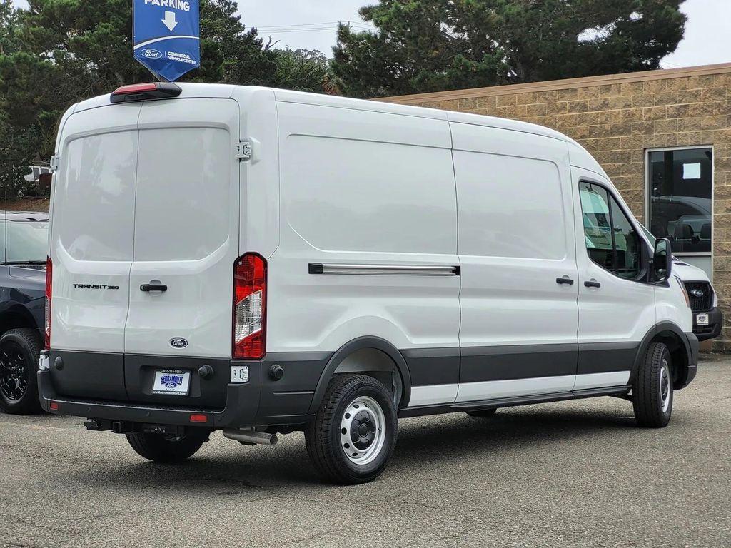 new 2026 Ford Transit-250 car, priced at $55,415
