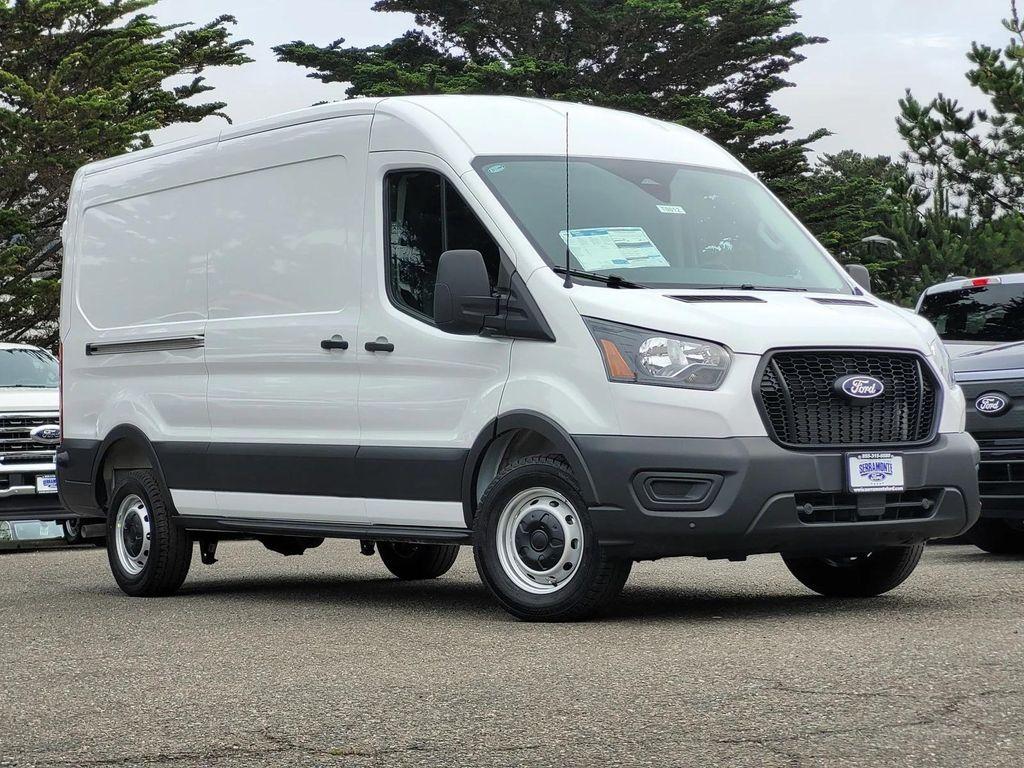 new 2026 Ford Transit-250 car, priced at $55,415