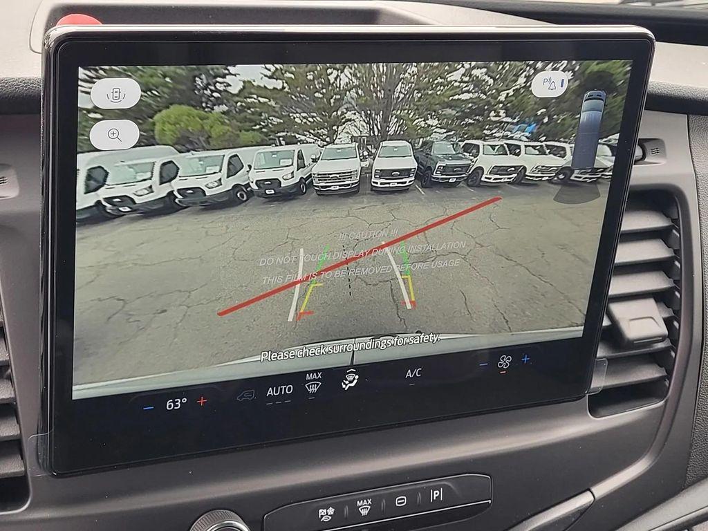 new 2026 Ford Transit-250 car, priced at $55,415