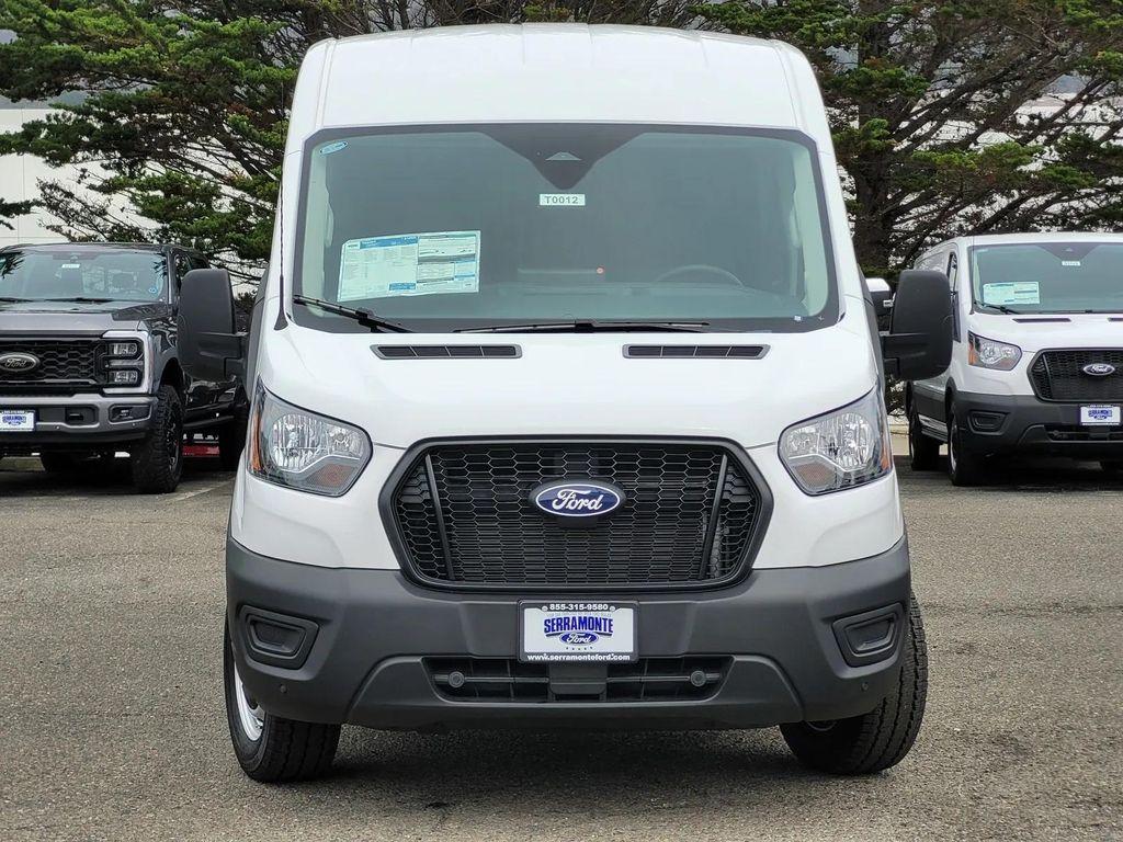 new 2026 Ford Transit-250 car, priced at $55,415