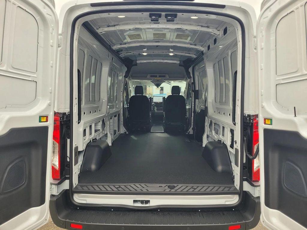 new 2026 Ford Transit-250 car, priced at $55,415