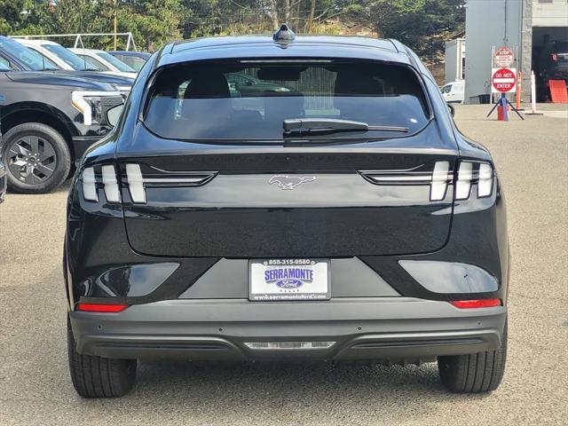 new 2025 Ford Mustang Mach-E car, priced at $39,876