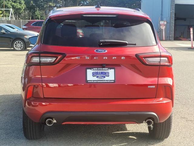 new 2024 Ford Escape car, priced at $34,174