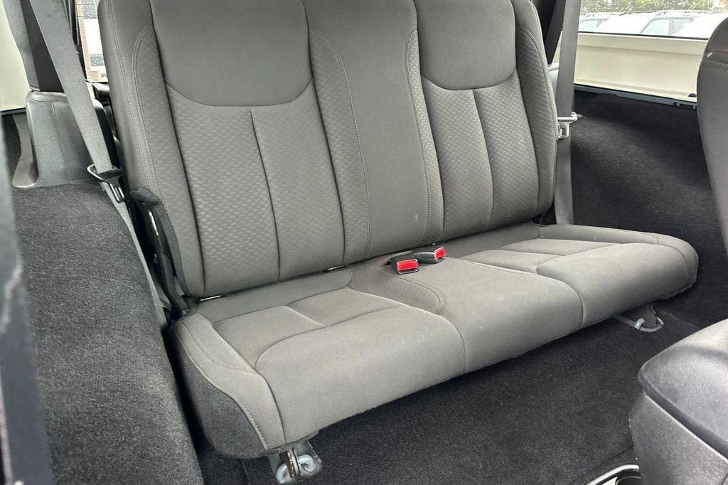used 2015 Jeep Wrangler car, priced at $16,991