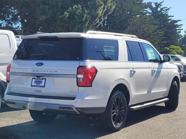 new 2024 Ford Expedition Max car, priced at $70,519