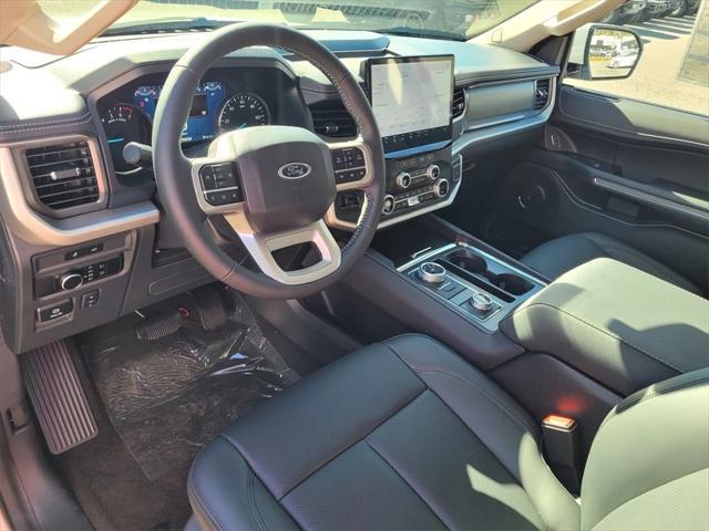 new 2024 Ford Expedition Max car, priced at $70,519