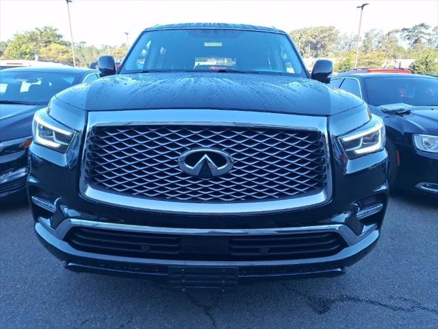 used 2018 INFINITI QX80 car, priced at $23,990