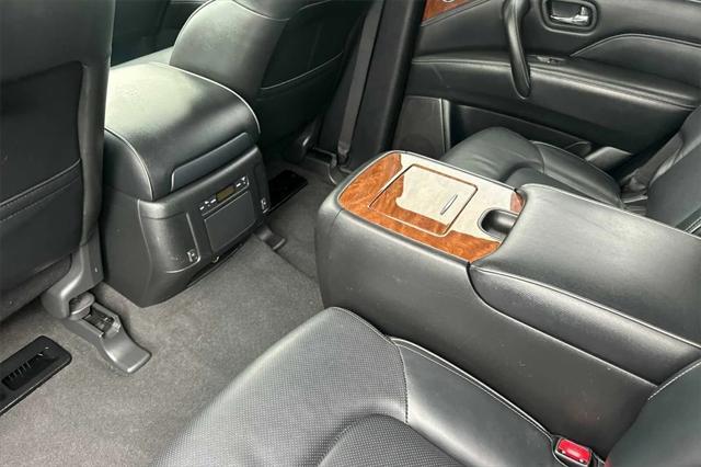 used 2018 INFINITI QX80 car, priced at $20,494