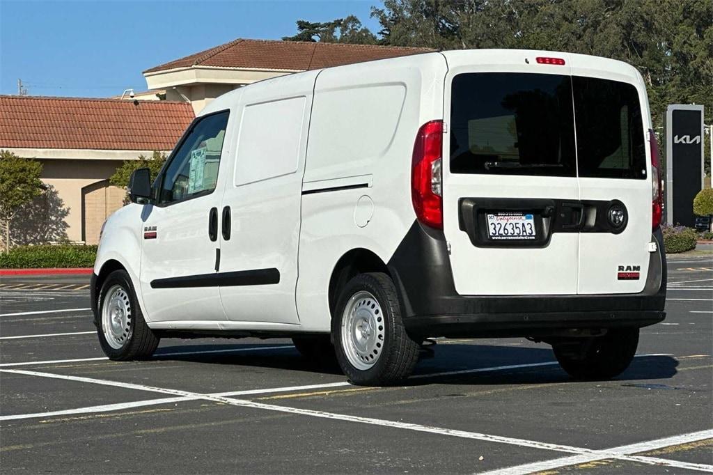 used 2020 Ram ProMaster City car, priced at $20,691