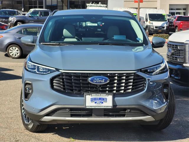 new 2025 Ford Escape car, priced at $44,420