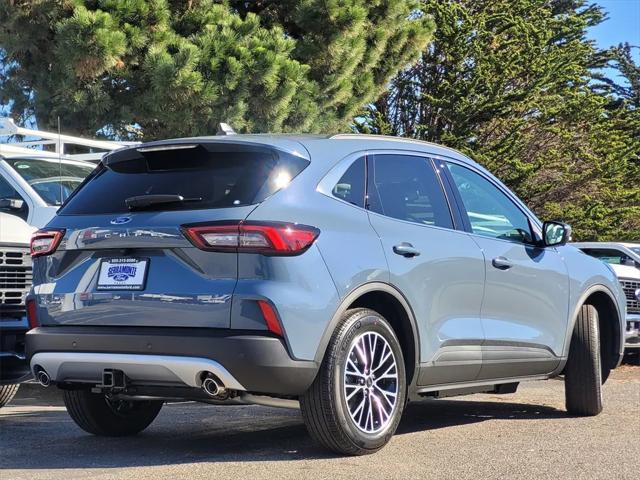 new 2025 Ford Escape car, priced at $44,420