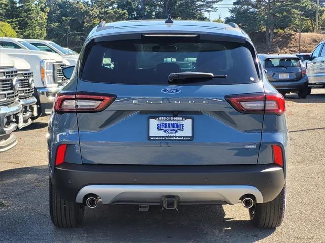 new 2025 Ford Escape car, priced at $44,420