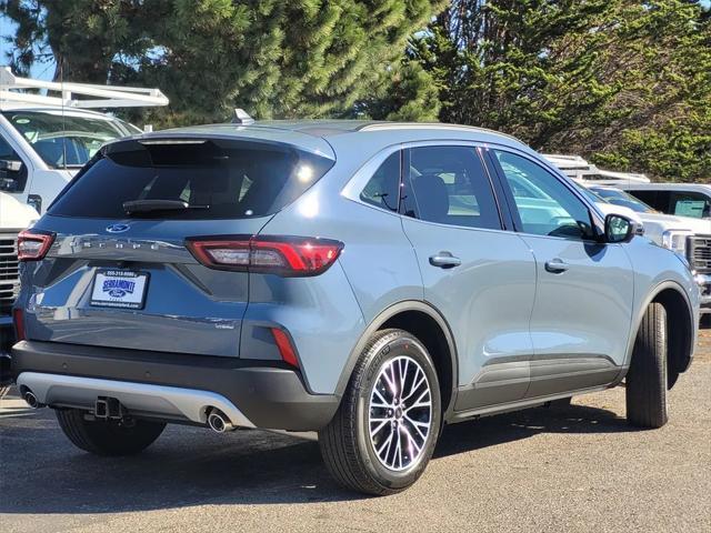 new 2025 Ford Escape car, priced at $44,420