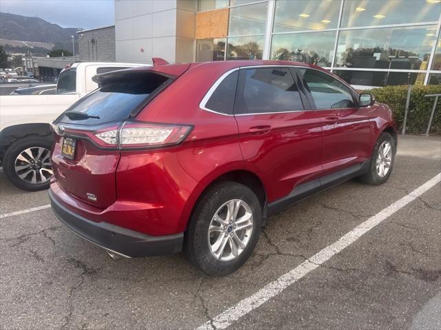 used 2017 Ford Edge car, priced at $18,990