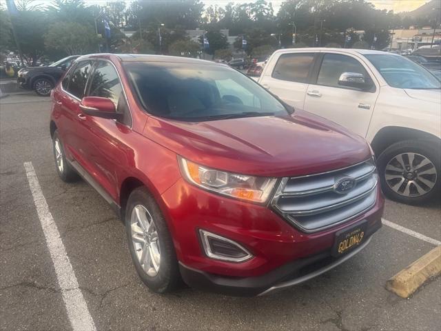 used 2017 Ford Edge car, priced at $18,990