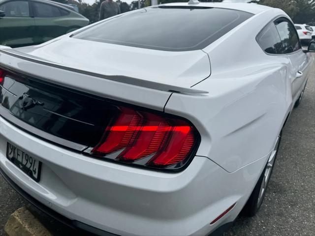 used 2021 Ford Mustang car, priced at $22,690