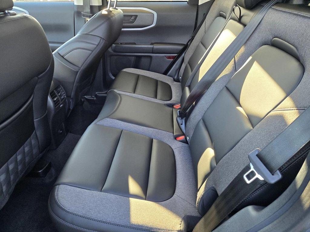 new 2025 Ford Bronco Sport car, priced at $36,436