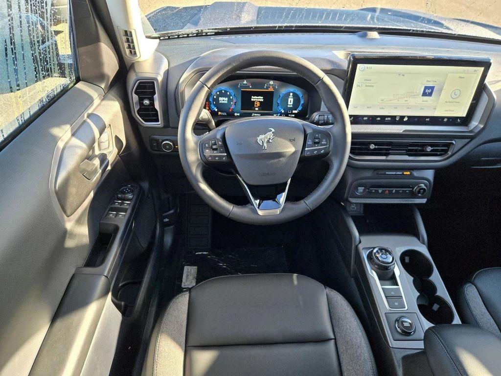 new 2025 Ford Bronco Sport car, priced at $36,436