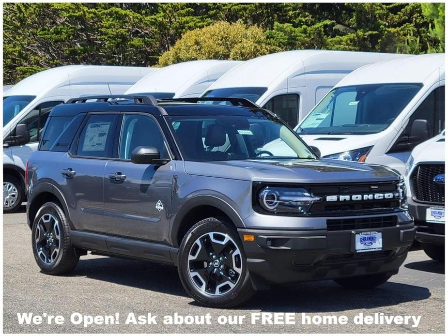 new 2024 Ford Bronco Sport car, priced at $36,845