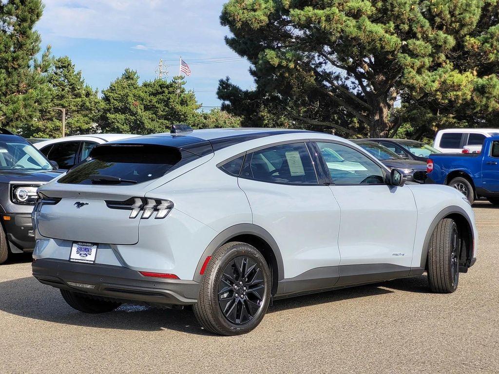new 2025 Ford Mustang Mach-E car, priced at $42,067