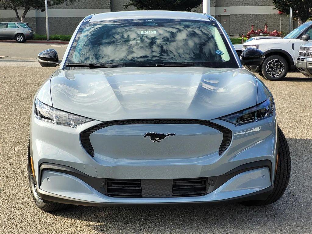 new 2025 Ford Mustang Mach-E car, priced at $42,067