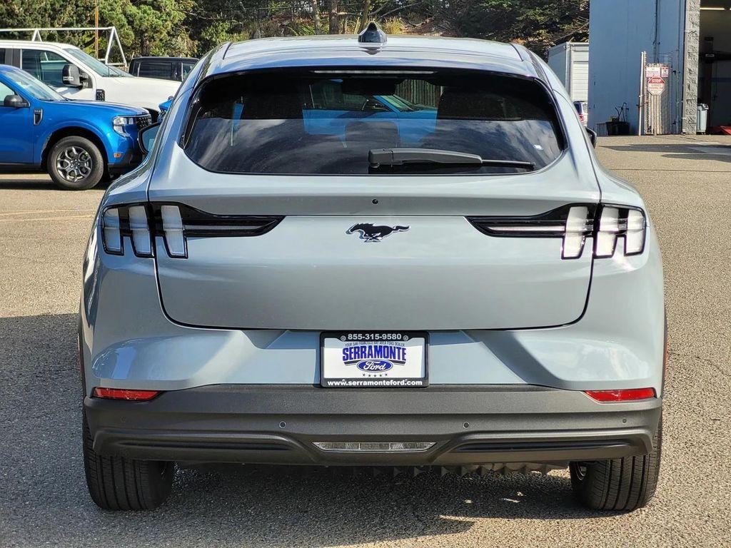 new 2025 Ford Mustang Mach-E car, priced at $42,067