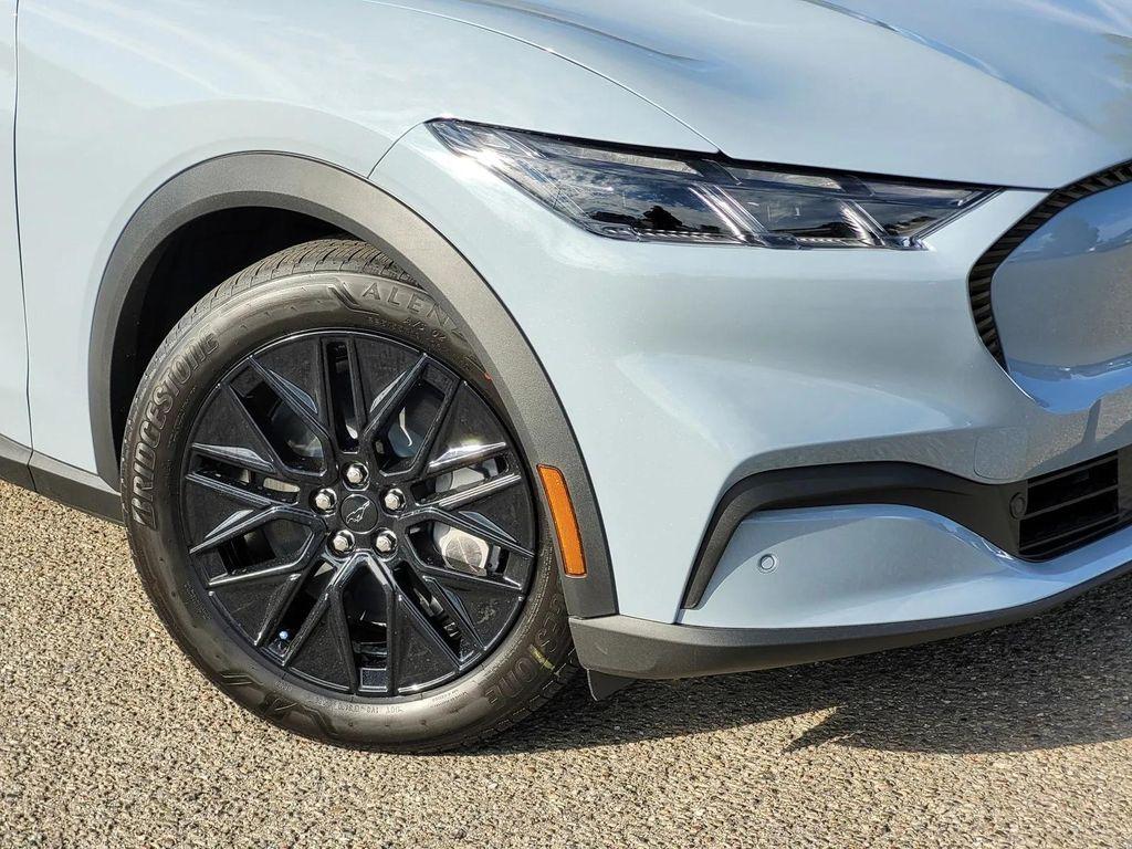 new 2025 Ford Mustang Mach-E car, priced at $42,067