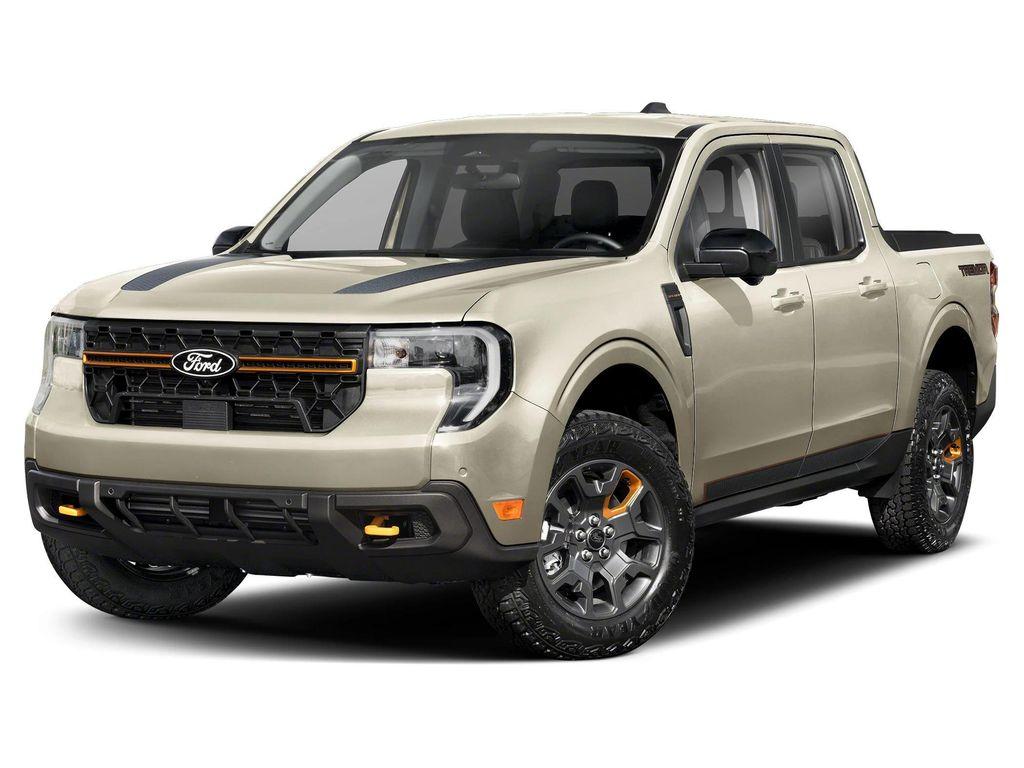 new 2025 Ford Maverick car, priced at $41,975