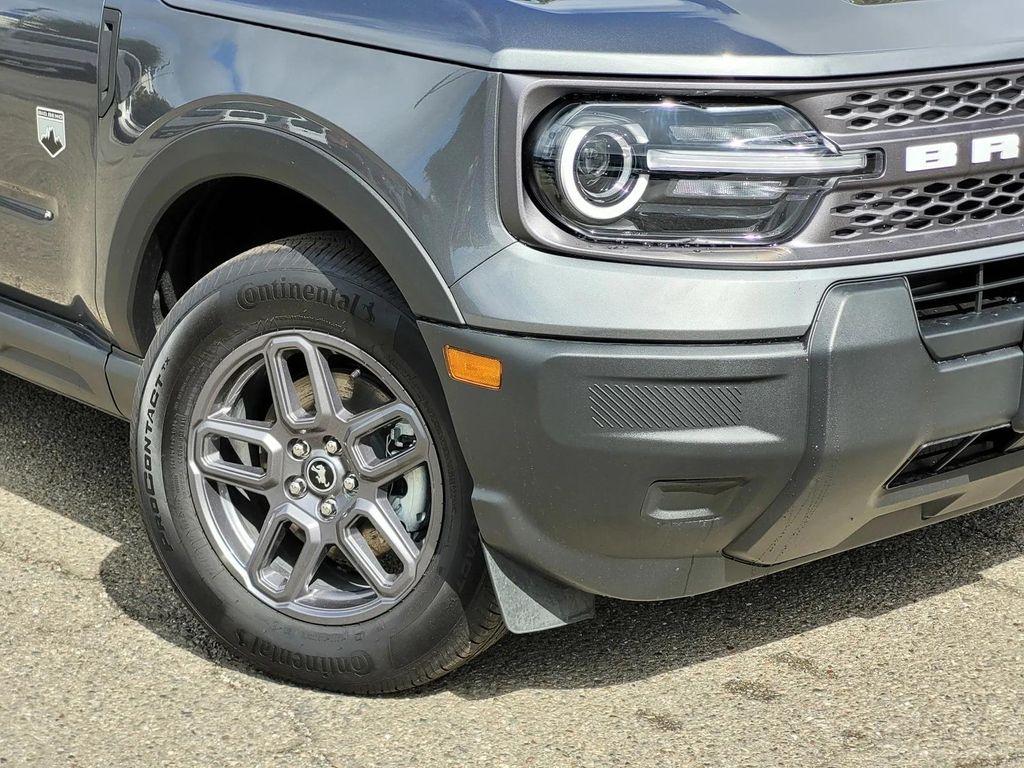 new 2025 Ford Bronco Sport car, priced at $31,880