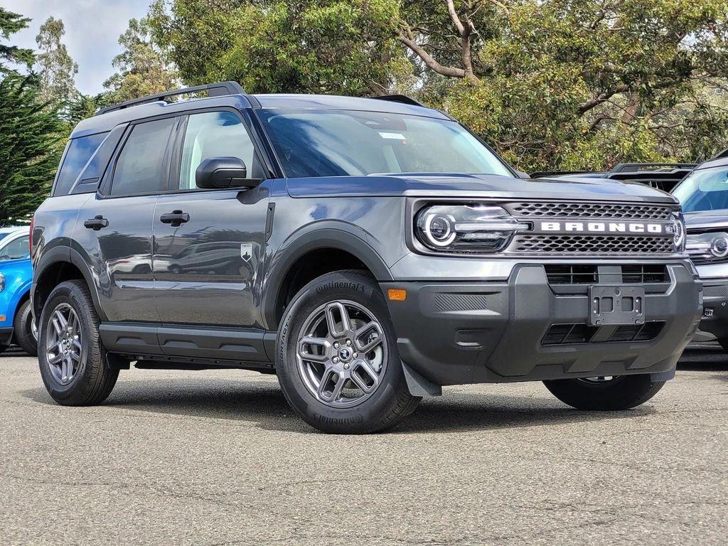 new 2025 Ford Bronco Sport car, priced at $31,880