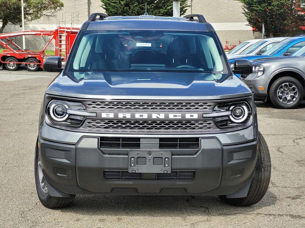 new 2025 Ford Bronco Sport car, priced at $31,880
