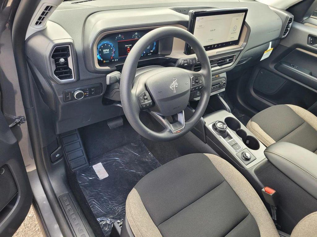 new 2025 Ford Bronco Sport car, priced at $31,880