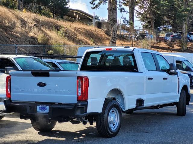 new 2024 Ford F-350 car, priced at $50,906