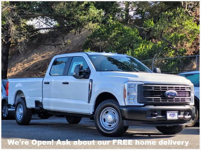 new 2024 Ford F-350 car, priced at $50,906