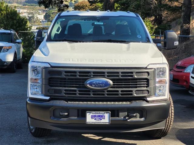 new 2024 Ford F-350 car, priced at $50,906