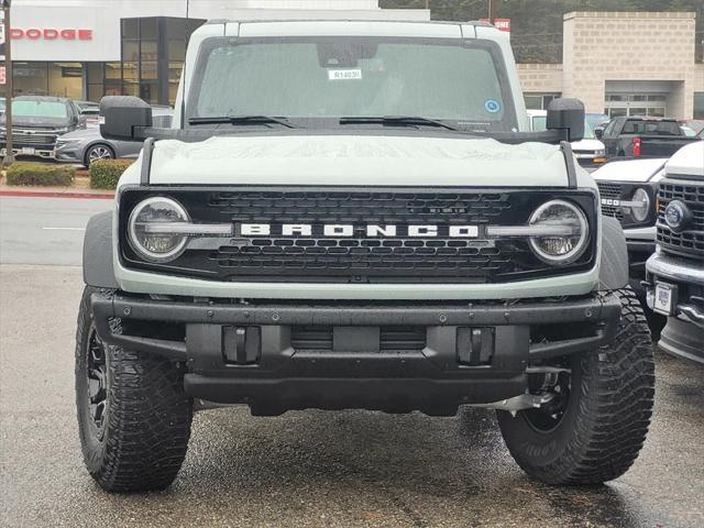 new 2024 Ford Bronco car, priced at $65,700