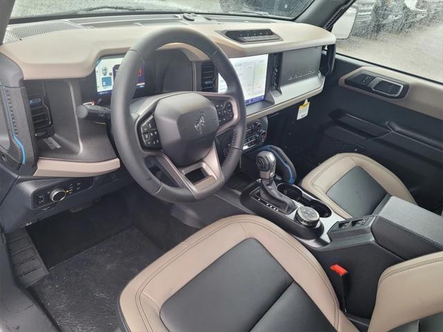 new 2024 Ford Bronco car, priced at $65,700