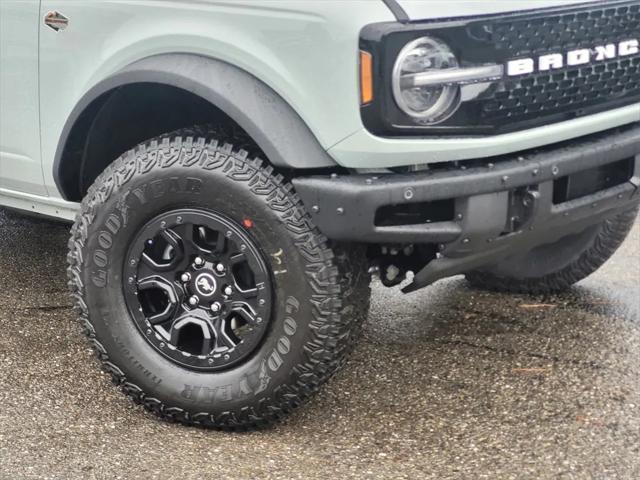 new 2024 Ford Bronco car, priced at $65,700