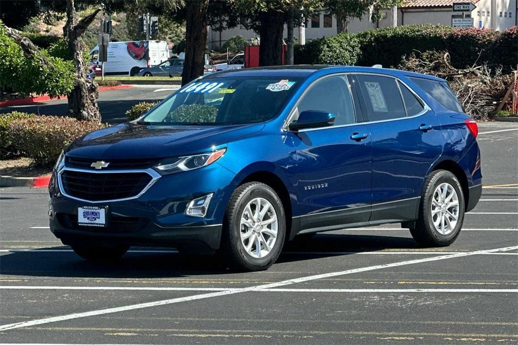 used 2019 Chevrolet Equinox car, priced at $15,592