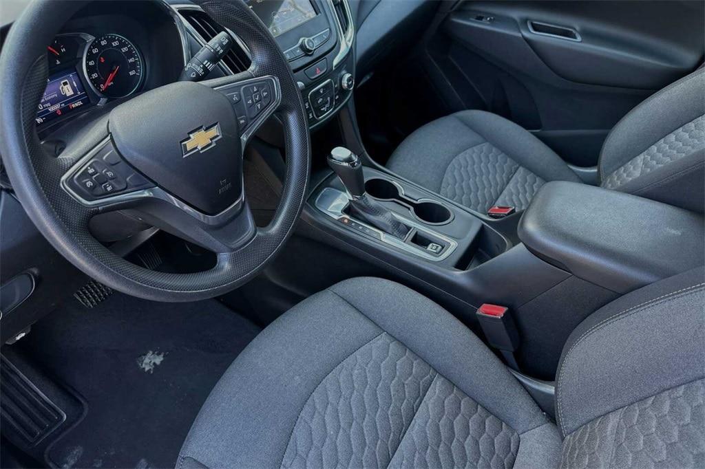 used 2019 Chevrolet Equinox car, priced at $15,592