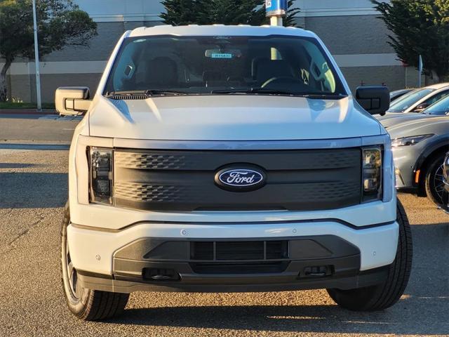 new 2024 Ford F-150 Lightning car, priced at $67,860