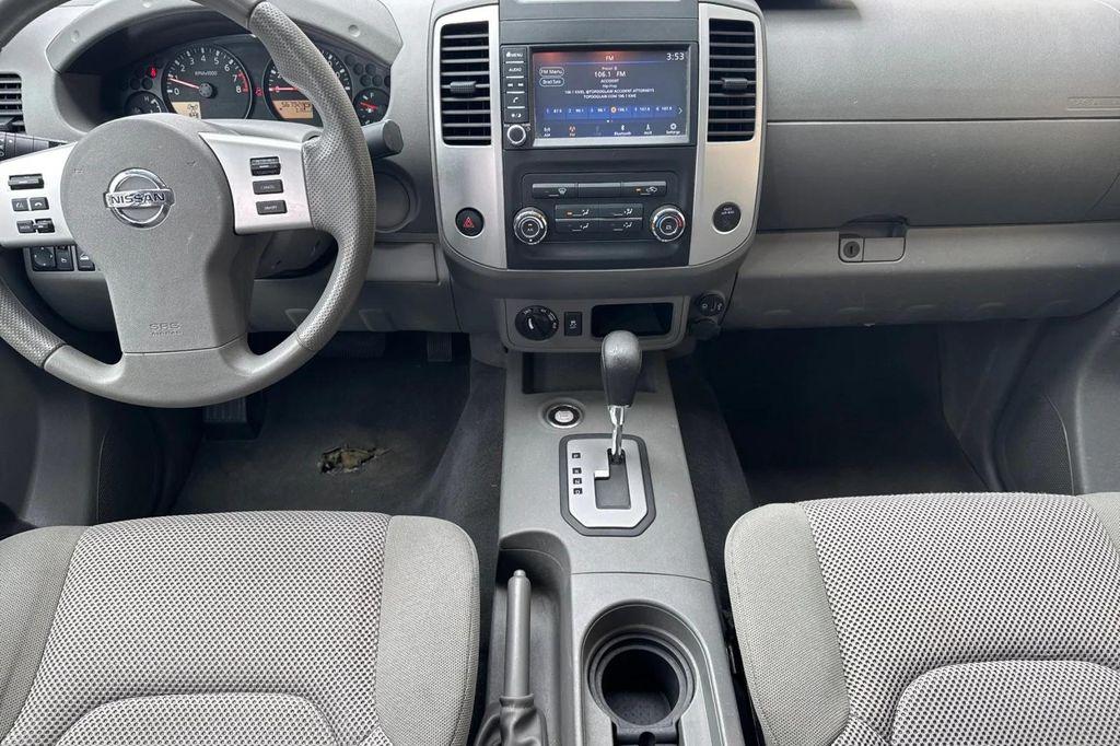 used 2020 Nissan Frontier car, priced at $22,992