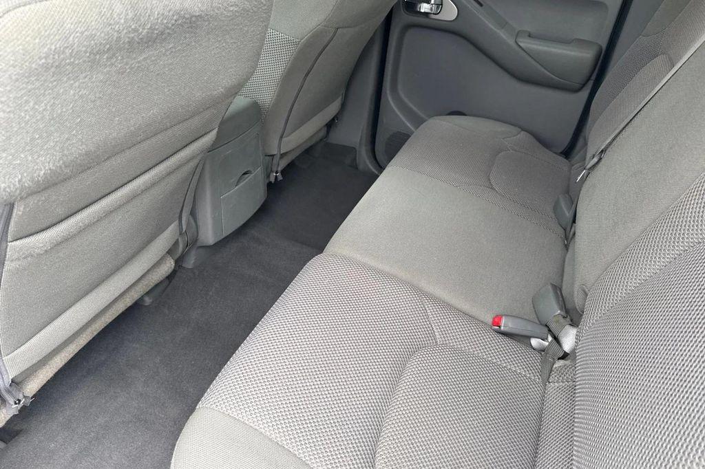 used 2020 Nissan Frontier car, priced at $22,992