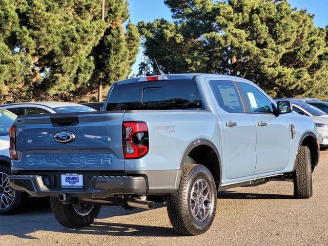 new 2024 Ford Ranger car, priced at $41,480