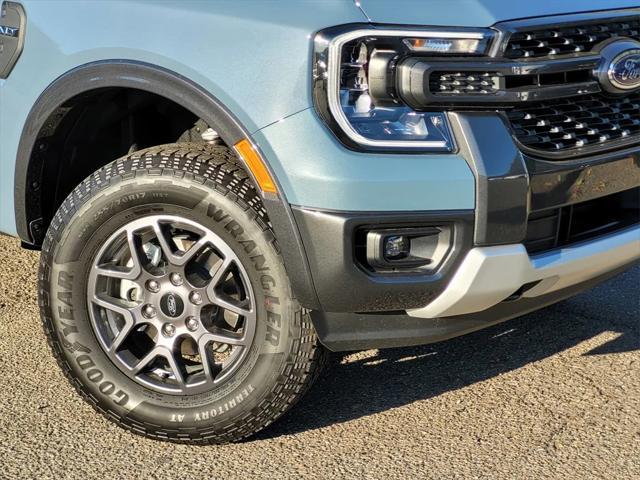 new 2024 Ford Ranger car, priced at $41,480