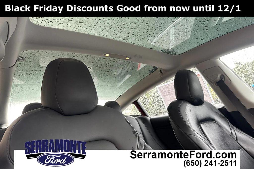 used 2018 Tesla Model 3 car, priced at $19,491