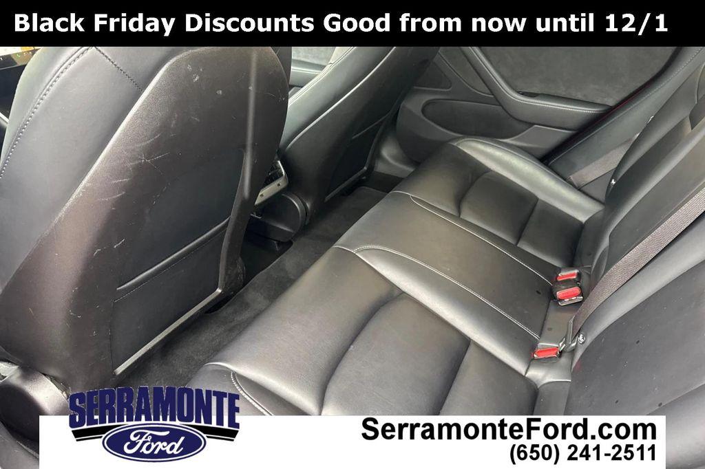 used 2018 Tesla Model 3 car, priced at $19,491