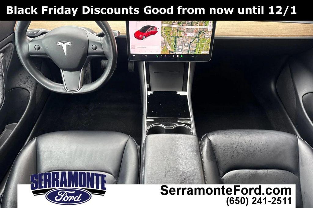 used 2018 Tesla Model 3 car, priced at $19,491