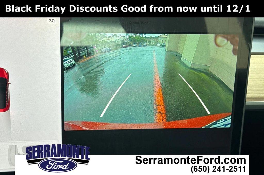 used 2018 Tesla Model 3 car, priced at $19,491