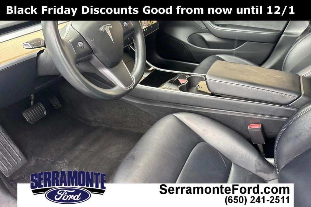 used 2018 Tesla Model 3 car, priced at $19,491